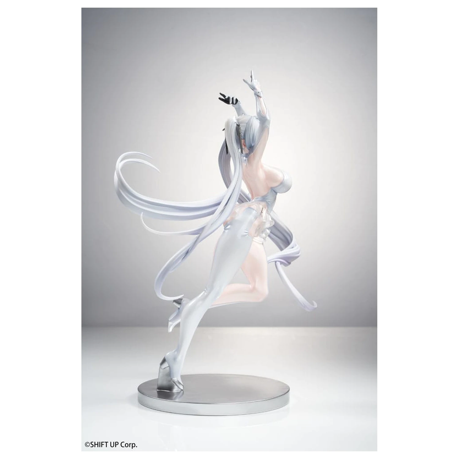 Goddess of Victory: Nikke PVC Statue 1/10 Cinderella 22 cm   product photo