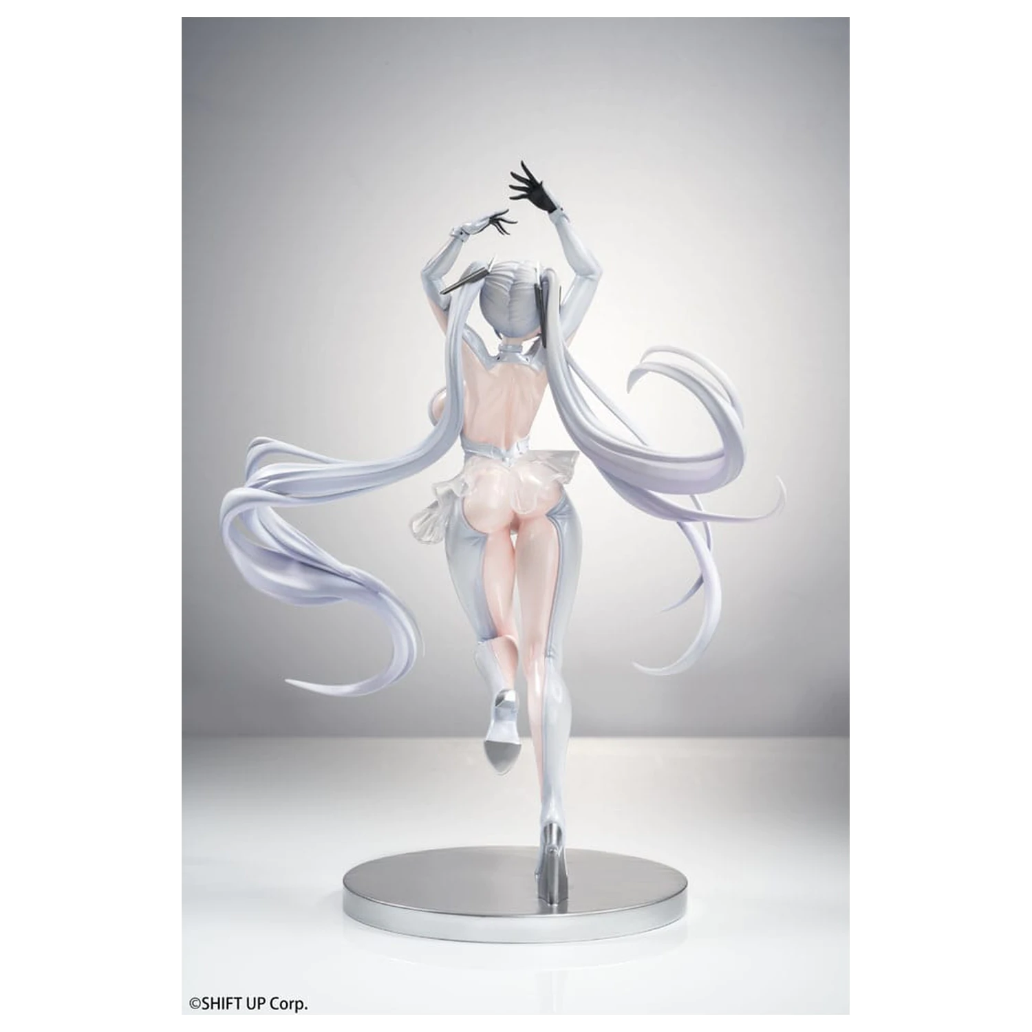 Goddess of Victory: Nikke PVC Statue 1/10 Cinderella 22 cm   product photo