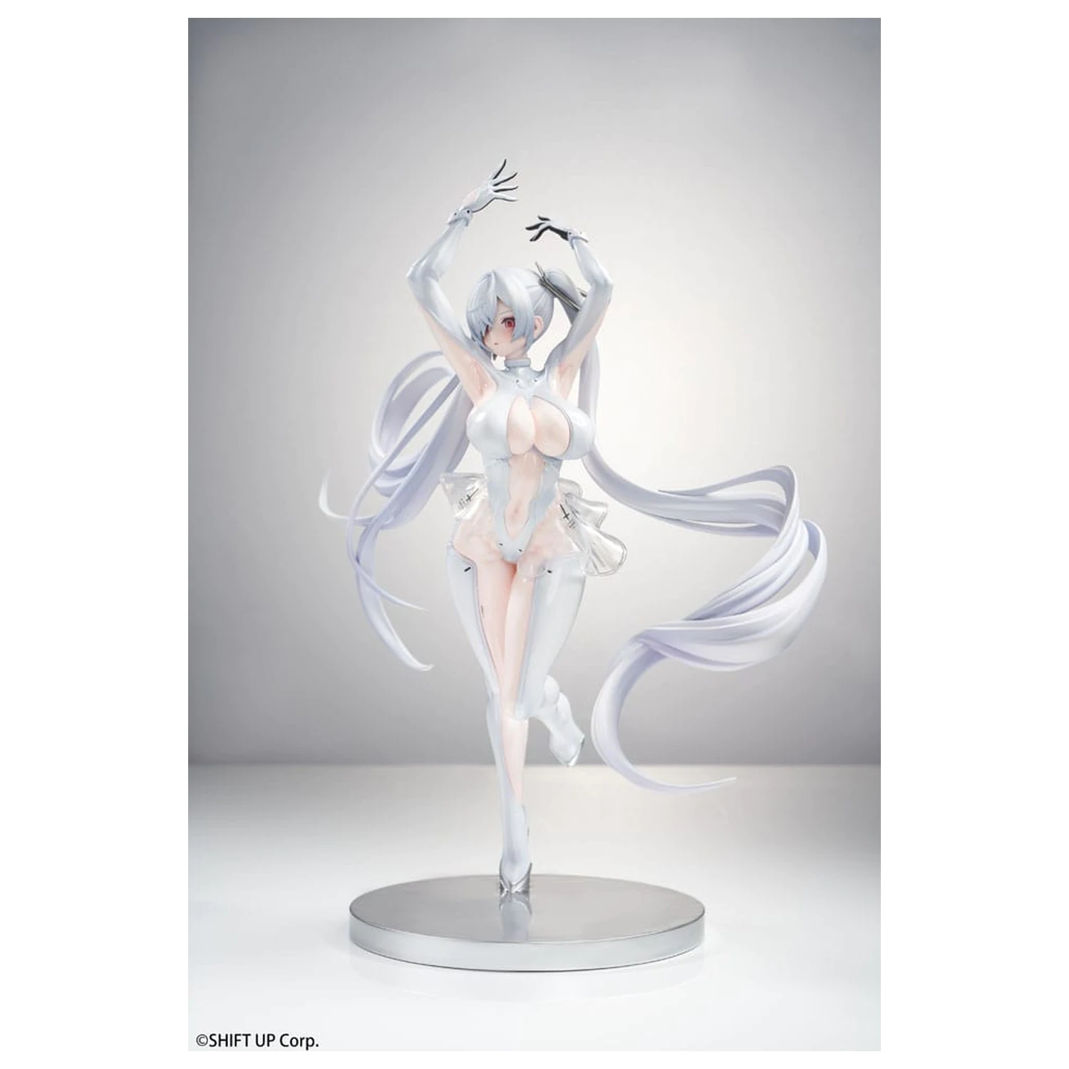 Goddess of Victory: Nikke PVC Statue 1/10 Cinderella 22 cm   product photo