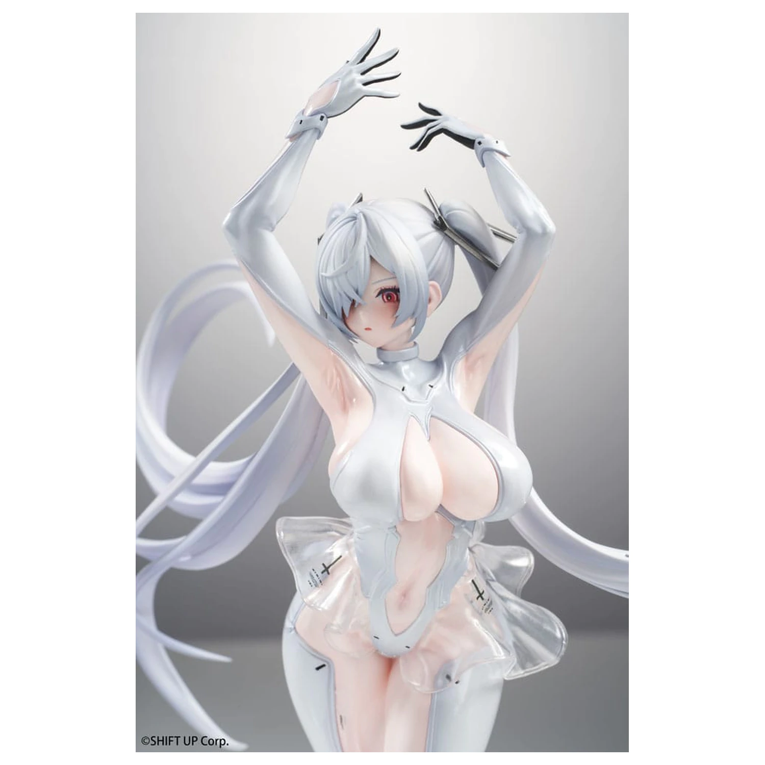 Goddess of Victory: Nikke PVC Statue 1/10 Cinderella 22 cm   product photo