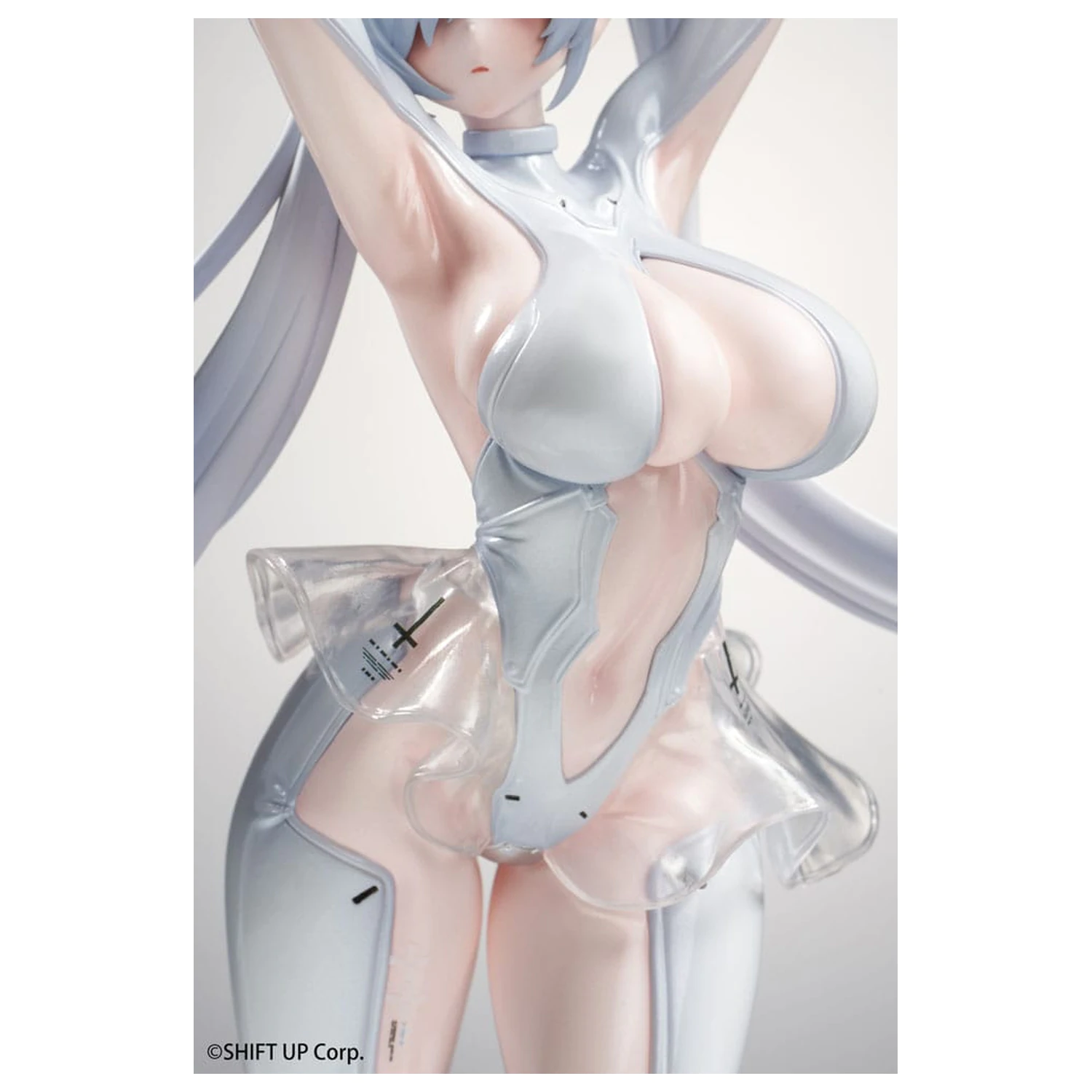 Goddess of Victory: Nikke PVC Statue 1/10 Cinderella 22 cm   product photo