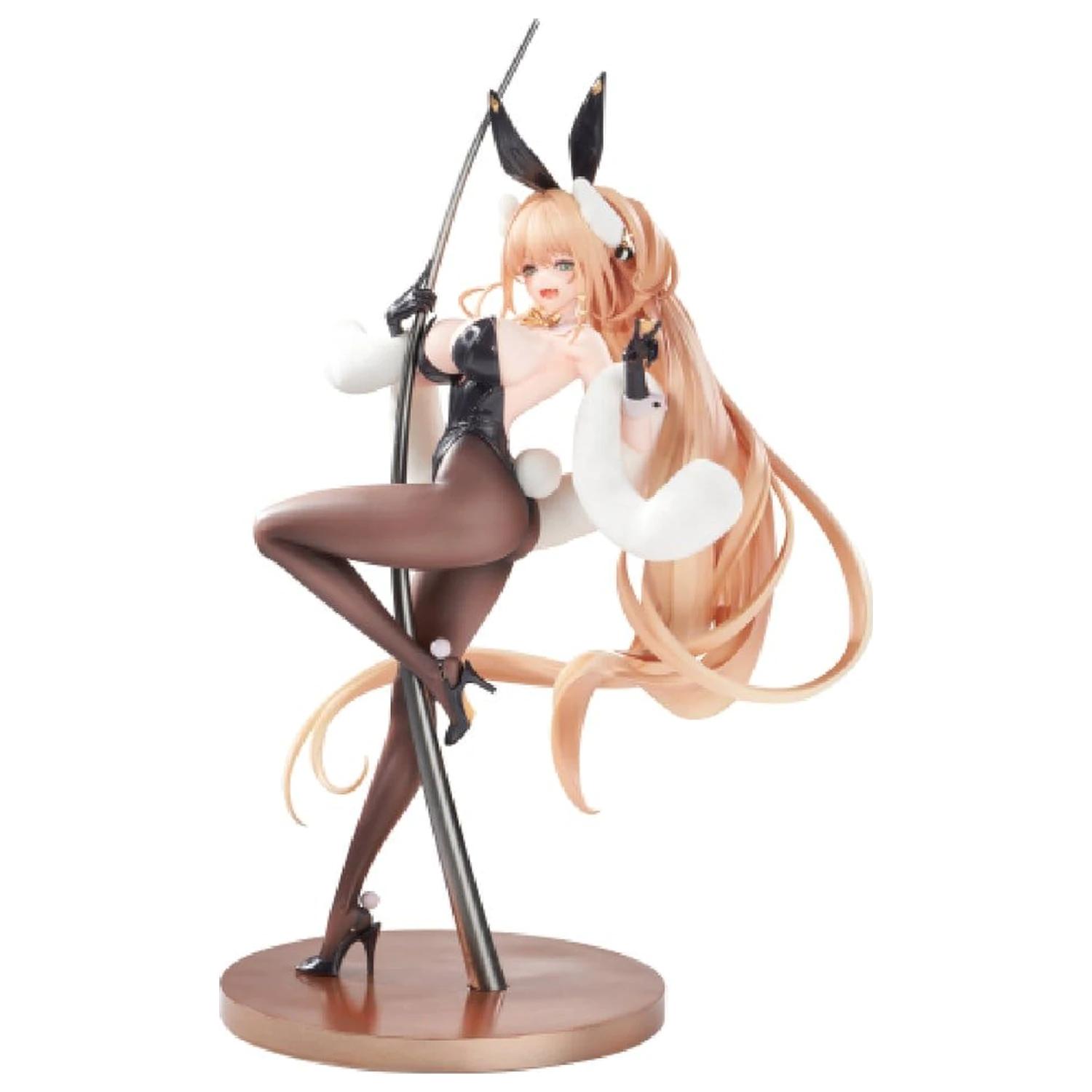 Goddess of Victory: Nikke PVC Figure 1/10 Rupee Rabbit Deluxe 22 cm product photo