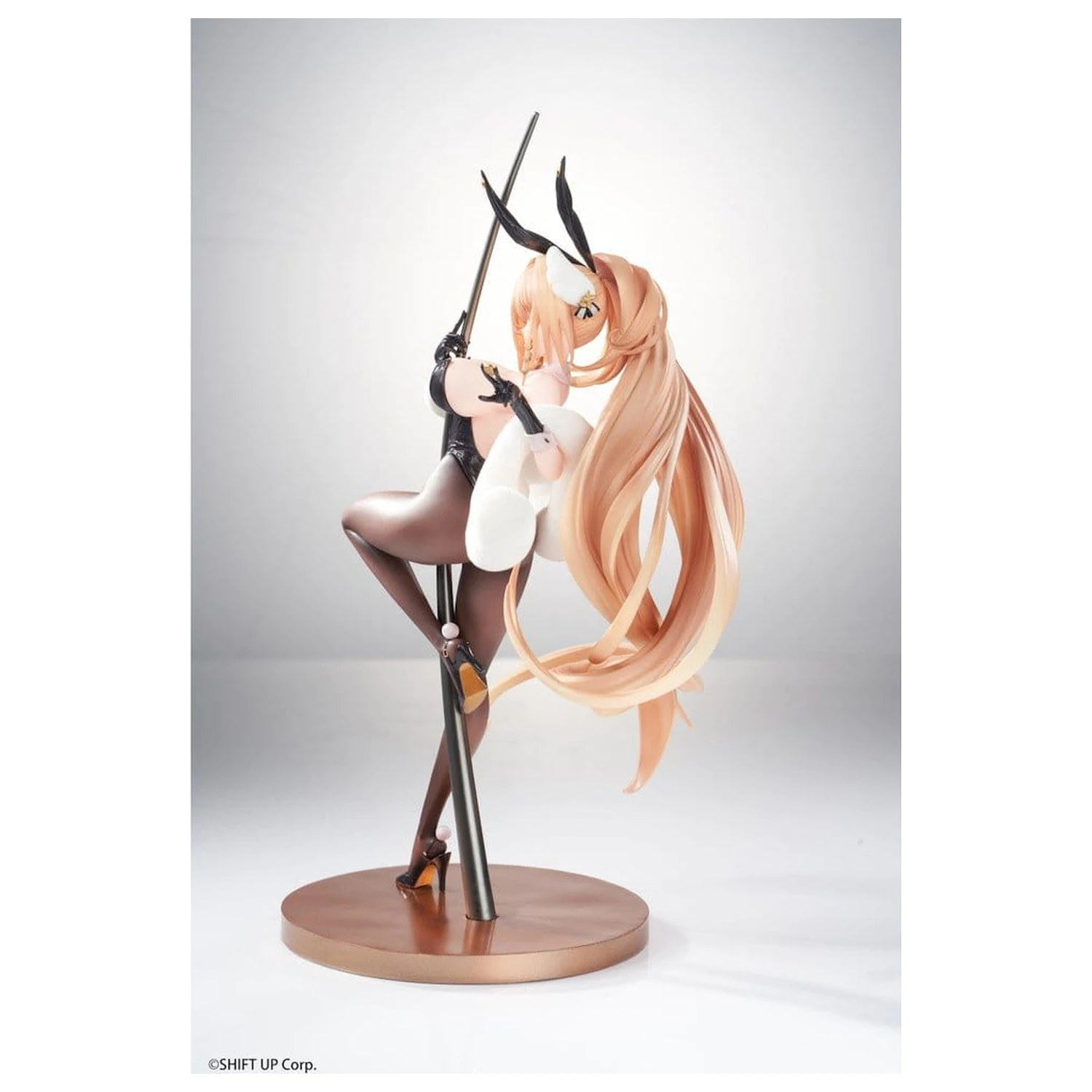 Goddess of Victory: Nikke PVC Figure 1/10 Rupee Rabbit Deluxe 22 cm product photo
