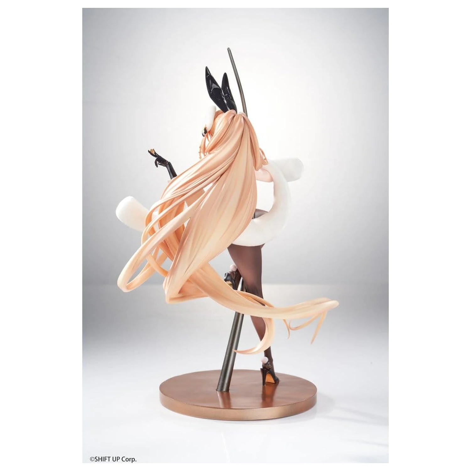 Goddess of Victory: Nikke PVC Figure 1/10 Rupee Rabbit Deluxe 22 cm product photo