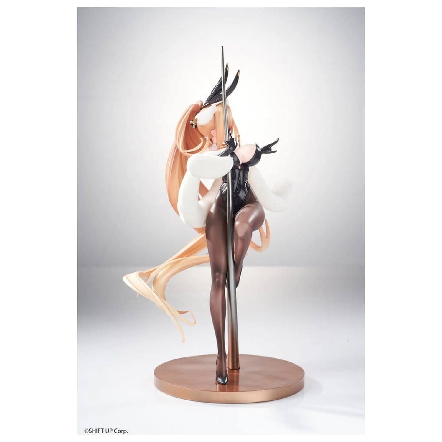 Goddess of Victory: Nikke PVC Figure 1/10 Rupee Rabbit Deluxe 22 cm product photo