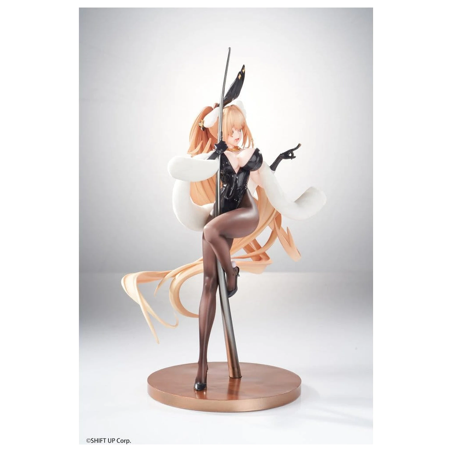 Goddess of Victory: Nikke PVC Figure 1/10 Rupee Rabbit Deluxe 22 cm product photo