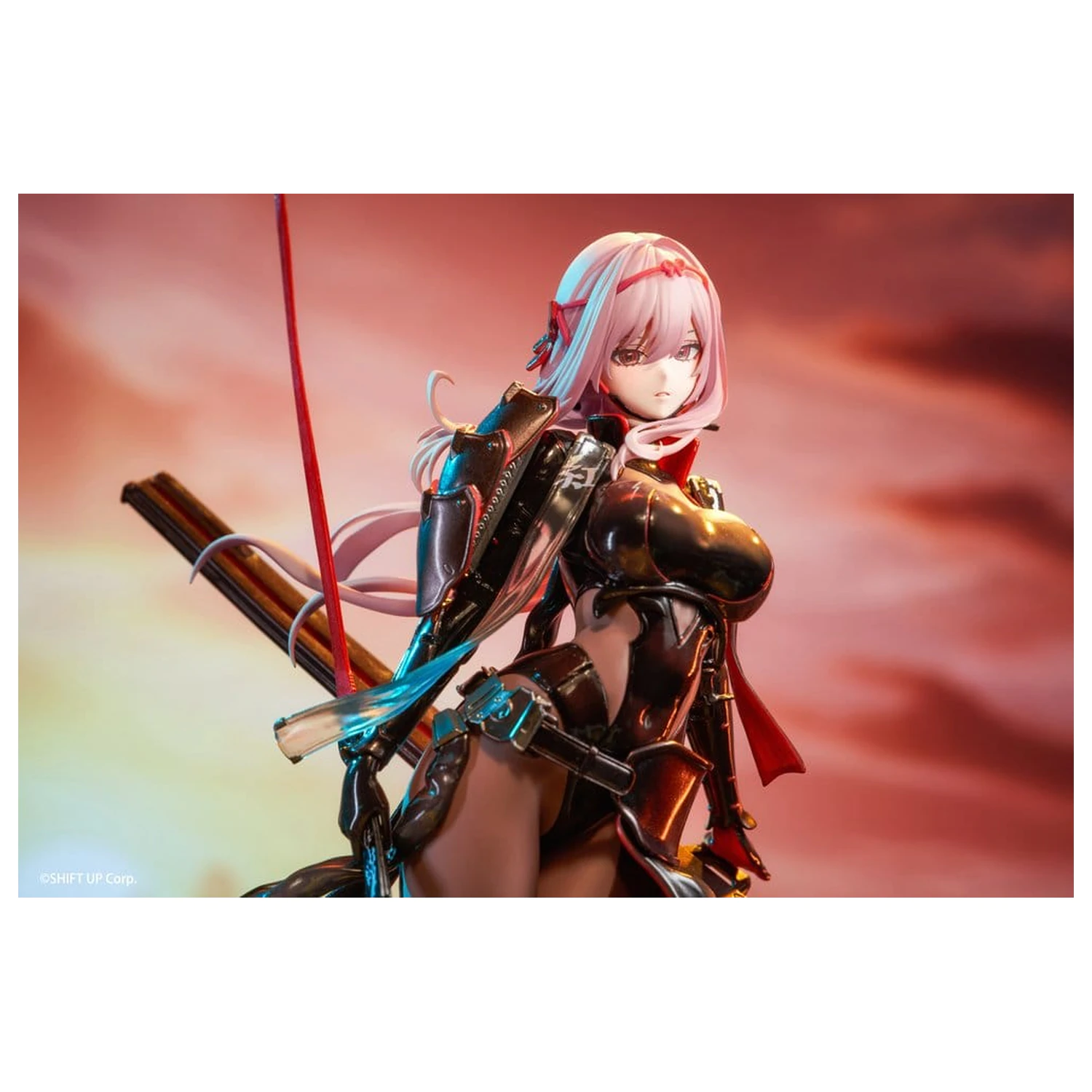 Goddess of Victory: Nikke PVC Figure 1/10 Scarlet: Black Shadow 21 cm product photo
