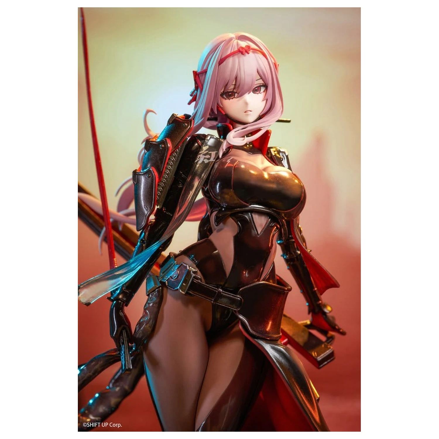 Goddess of Victory: Nikke PVC Figure 1/10 Scarlet: Black Shadow 21 cm product photo