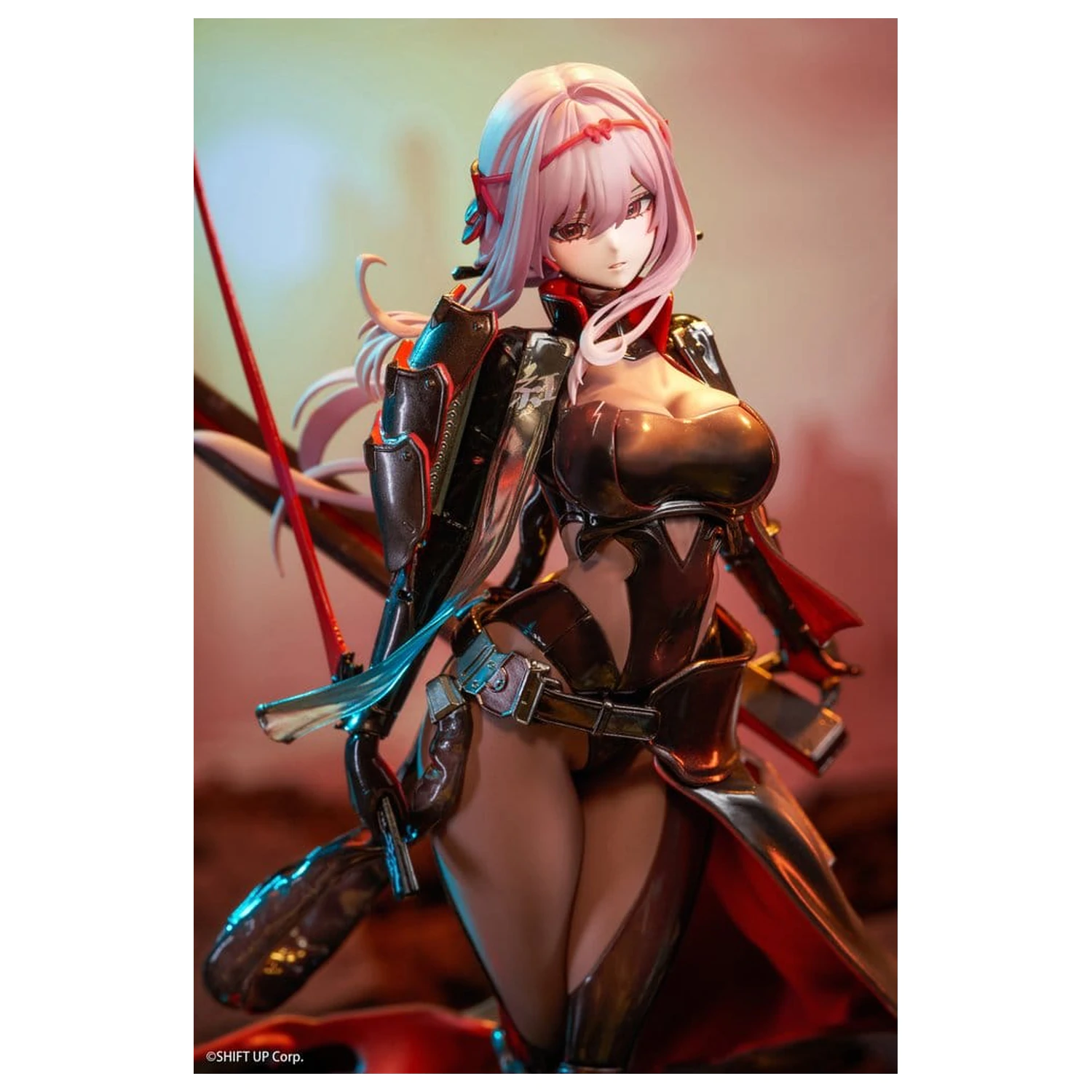Goddess of Victory: Nikke PVC Figure 1/10 Scarlet: Black Shadow 21 cm product photo