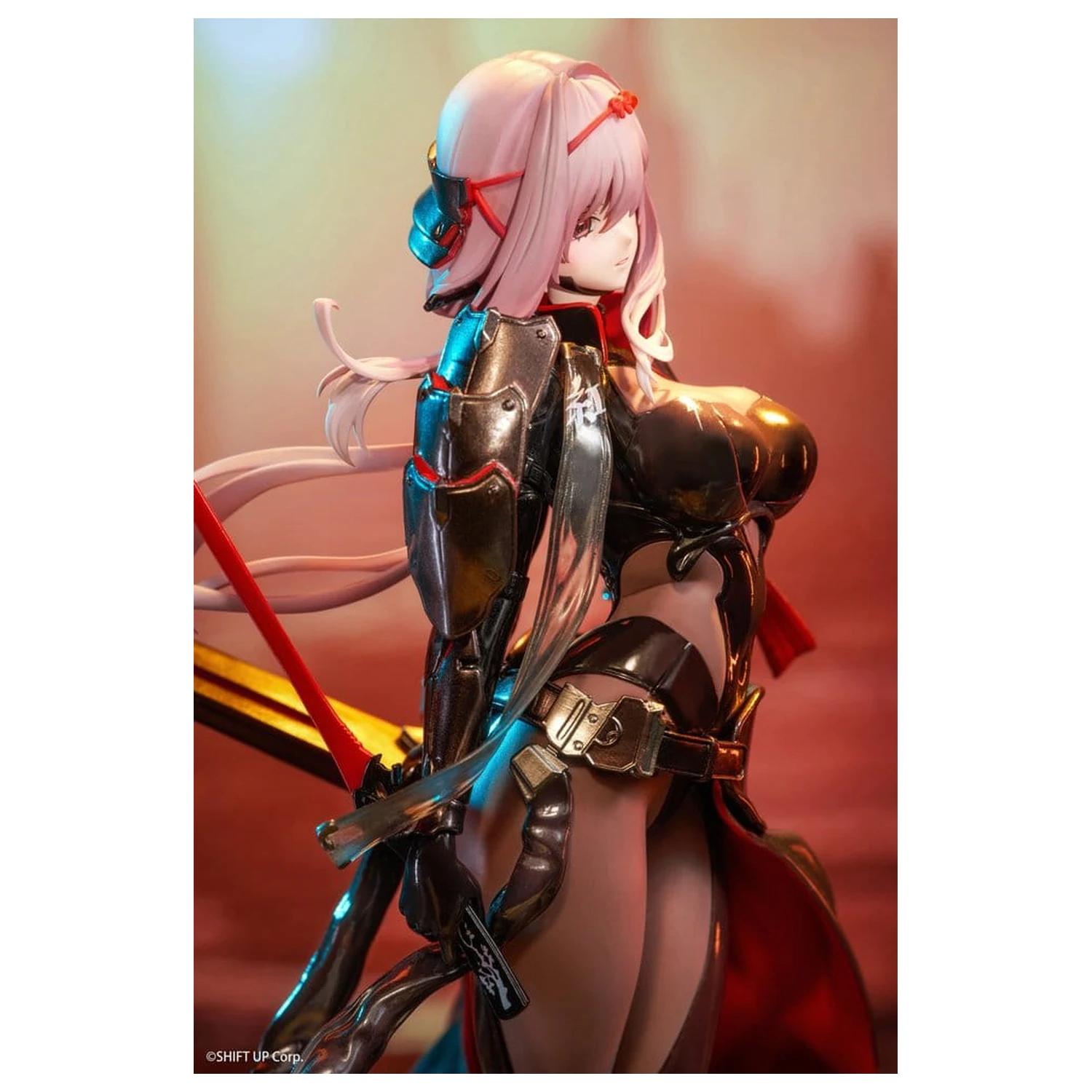Goddess of Victory: Nikke PVC Figure 1/10 Scarlet: Black Shadow 21 cm product photo