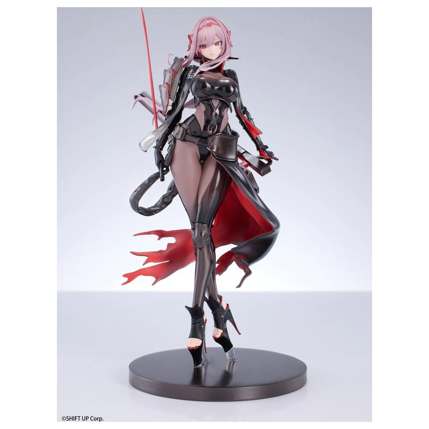 Goddess of Victory: Nikke PVC Figure 1/10 Scarlet: Black Shadow 21 cm product photo