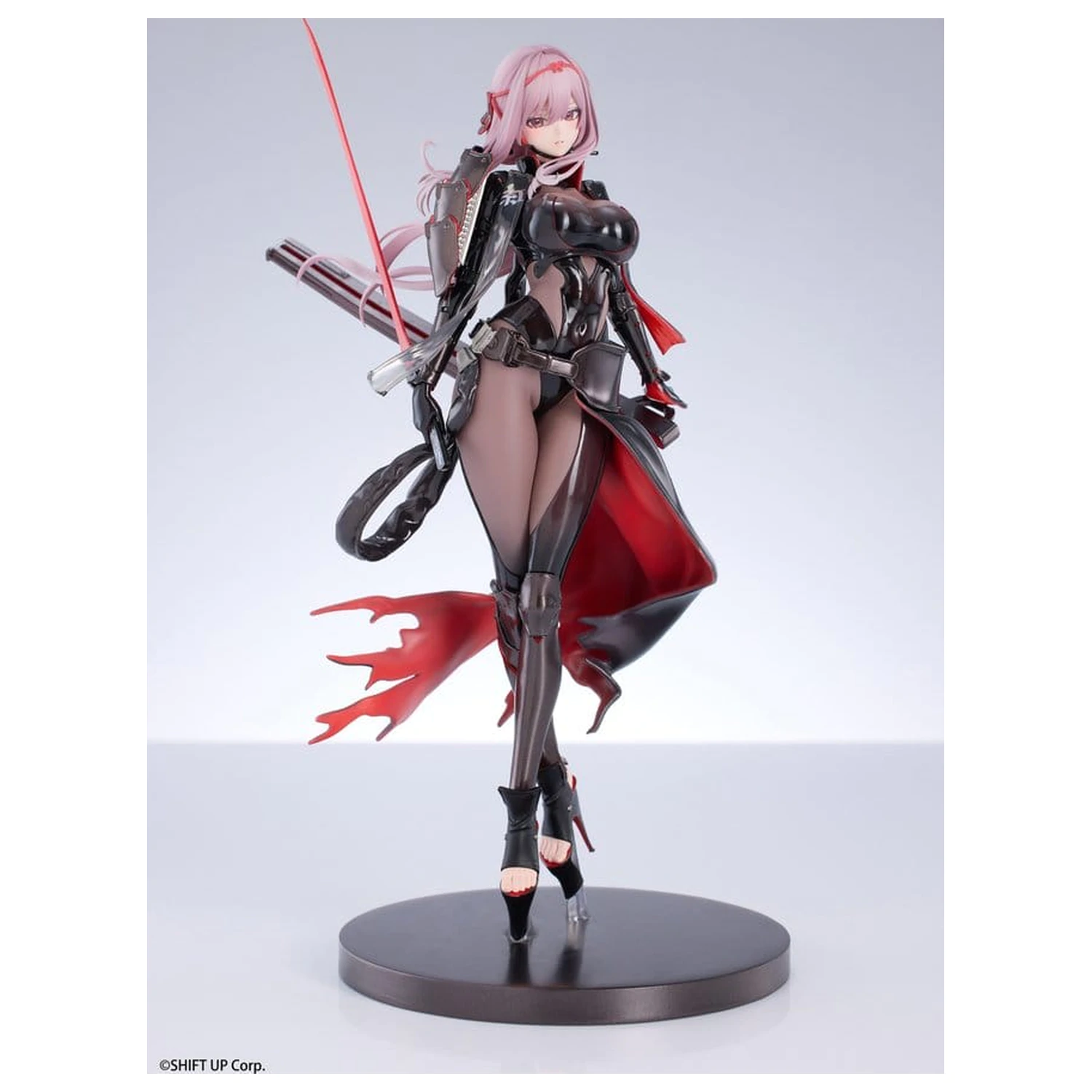 Goddess of Victory: Nikke PVC Figure 1/10 Scarlet: Black Shadow 21 cm product photo