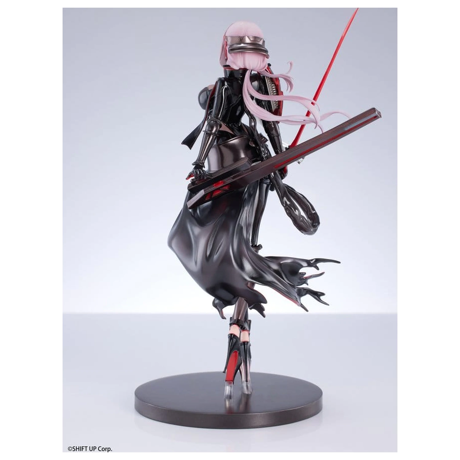 Goddess of Victory: Nikke PVC Figure 1/10 Scarlet: Black Shadow 21 cm product photo