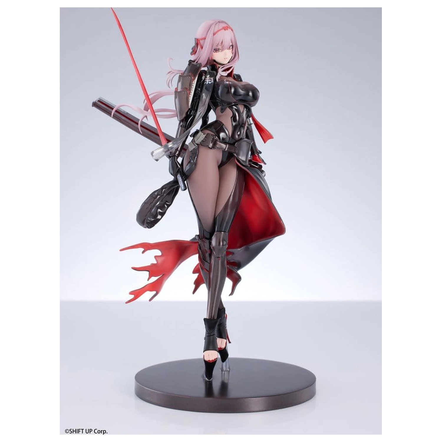 Goddess of Victory: Nikke PVC Figure 1/10 Scarlet: Black Shadow 21 cm product photo
