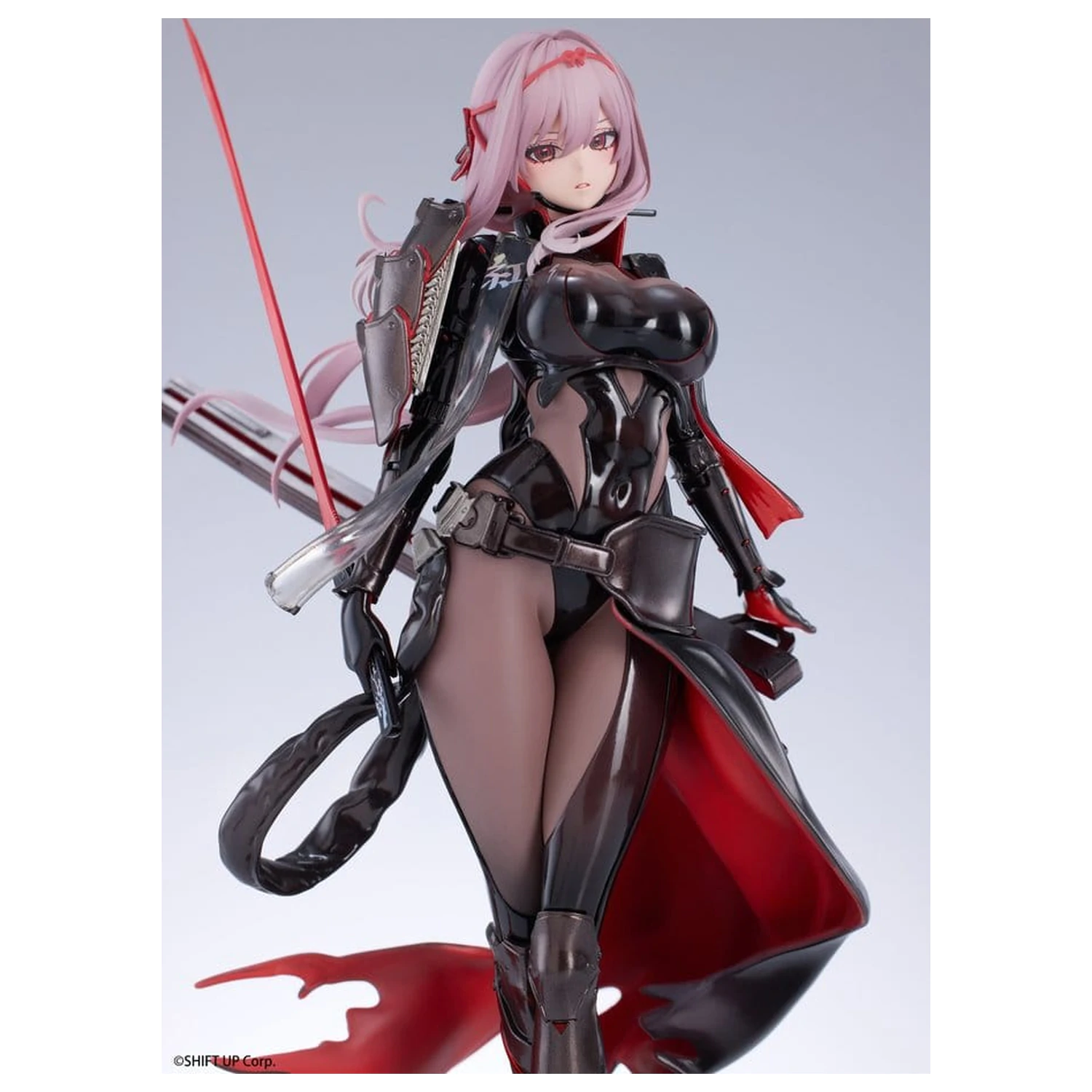 Goddess of Victory: Nikke PVC Figure 1/10 Scarlet: Black Shadow 21 cm product photo