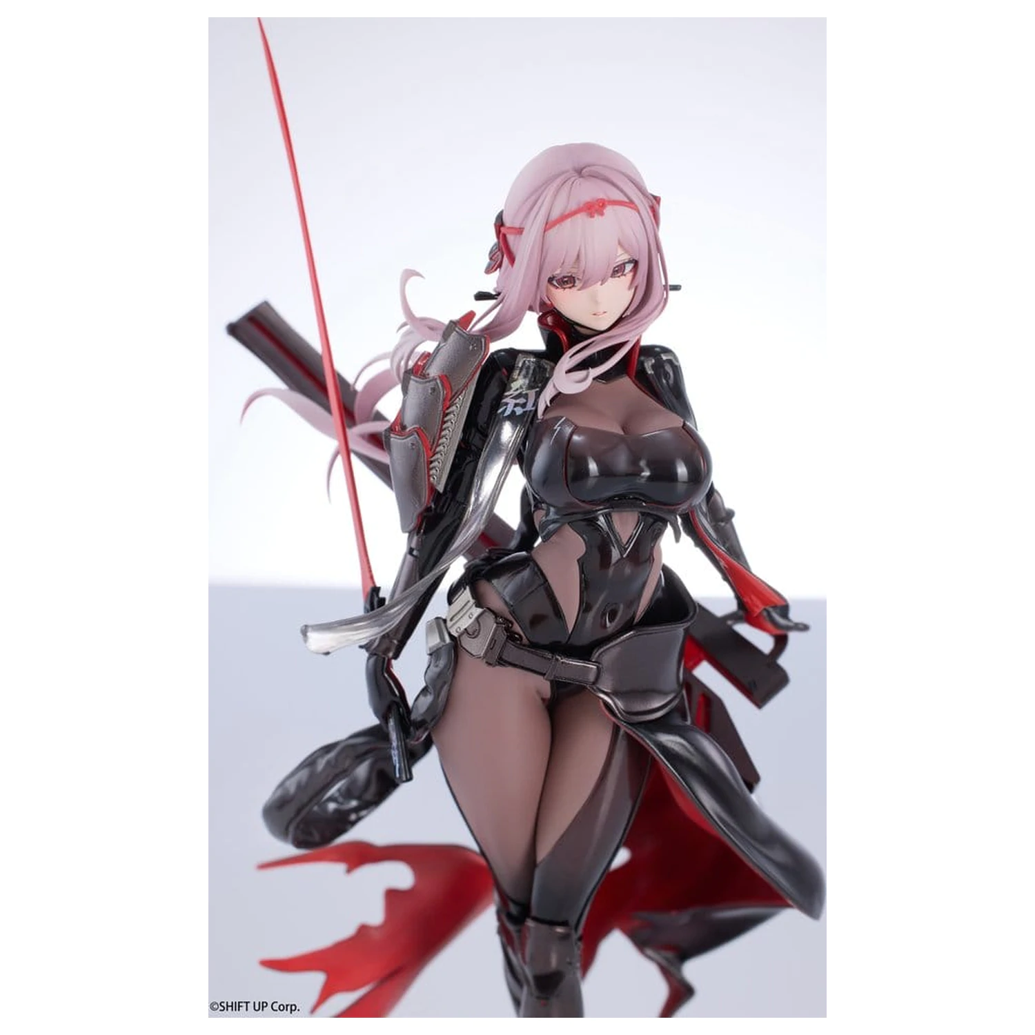 Goddess of Victory: Nikke PVC Figure 1/10 Scarlet: Black Shadow 21 cm product photo