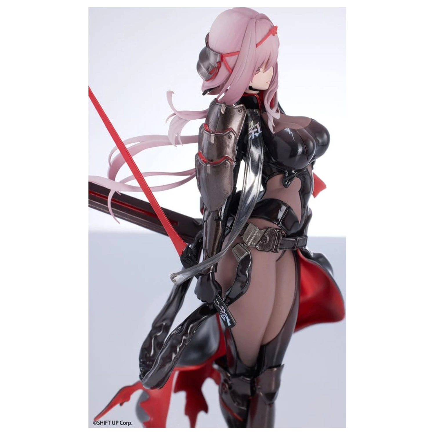Goddess of Victory: Nikke PVC Figure 1/10 Scarlet: Black Shadow 21 cm product photo