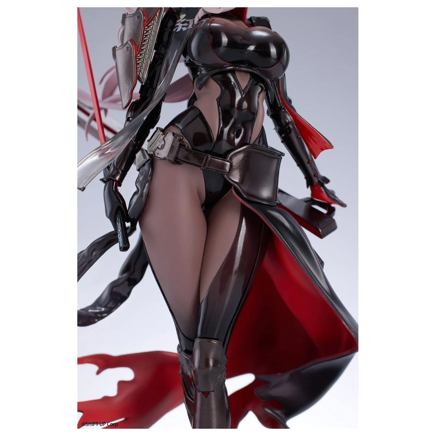 Goddess of Victory: Nikke PVC Figure 1/10 Scarlet: Black Shadow 21 cm product photo
