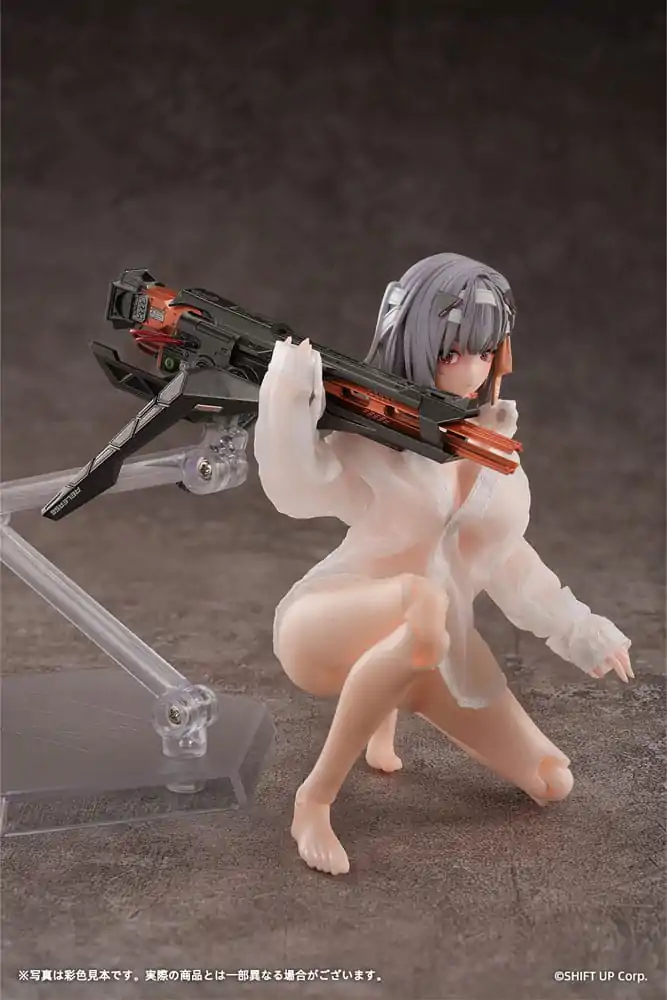 Goddess of Victory: Nikke Action Figure Kit 1/12 Modernia First Affection 16 cm termékfotó