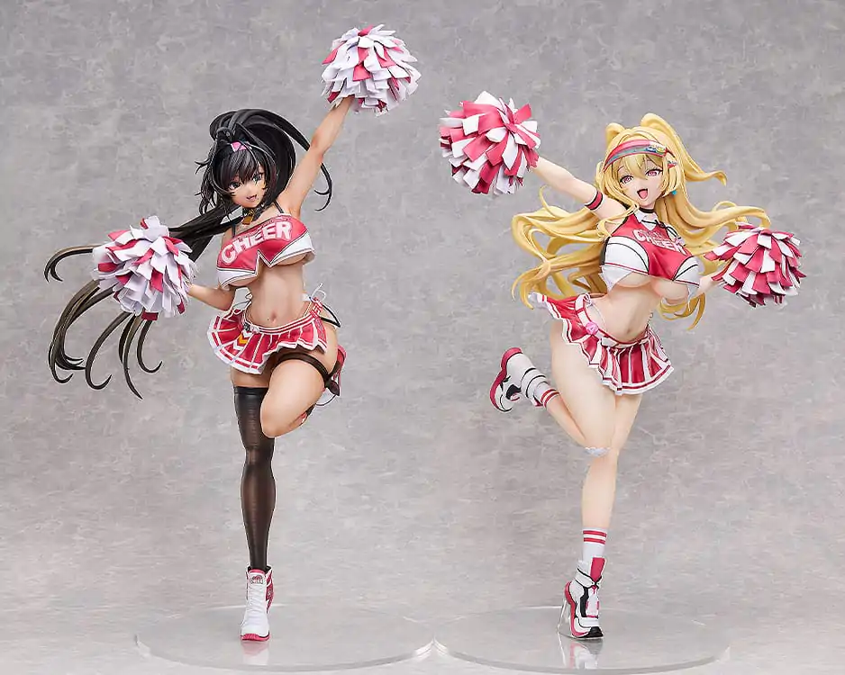 Goddess of Victory: Nikke PVC Statue 1/4 Bay 49 cm product photo