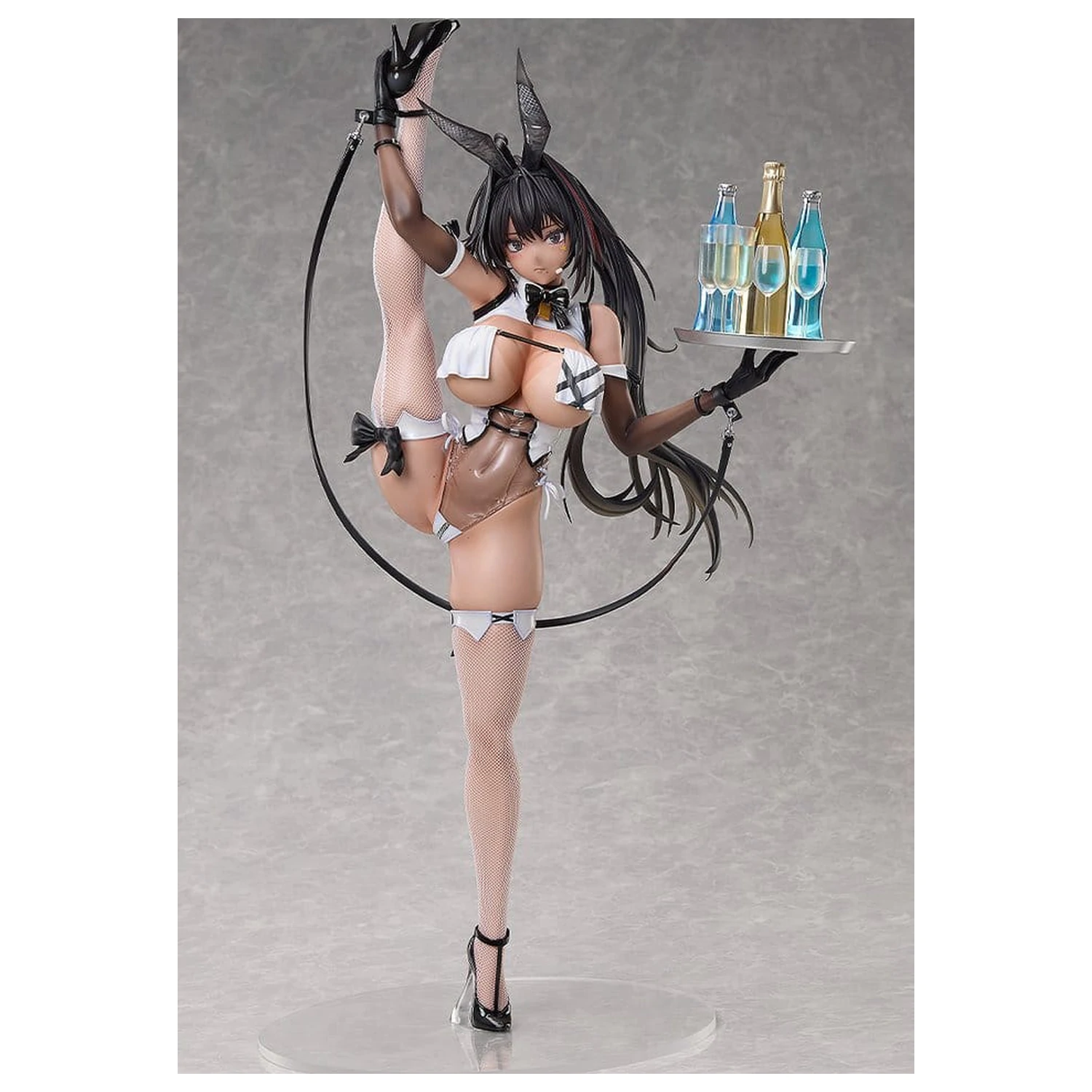 Goddess of Victory: Nikke PVC Figure 1/4 Bay: Radiant Rabbit 48 cm product photo