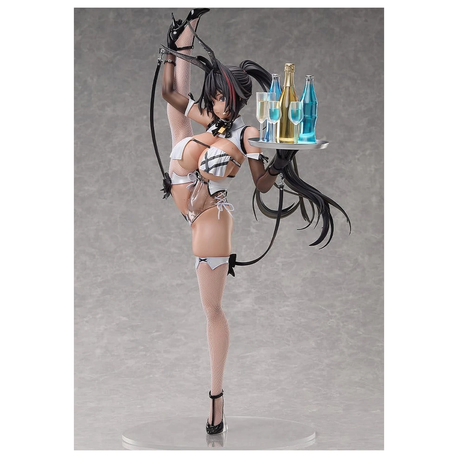 Goddess of Victory: Nikke PVC Figure 1/4 Bay: Radiant Rabbit 48 cm product photo
