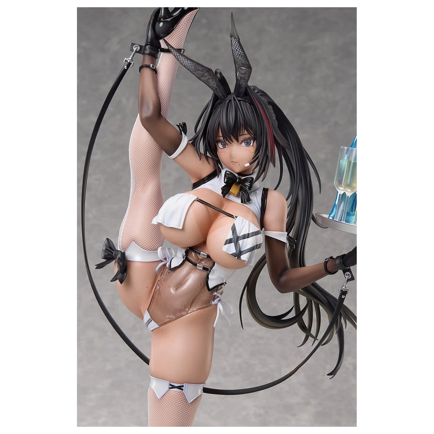 Goddess of Victory: Nikke PVC Figure 1/4 Bay: Radiant Rabbit 48 cm product photo