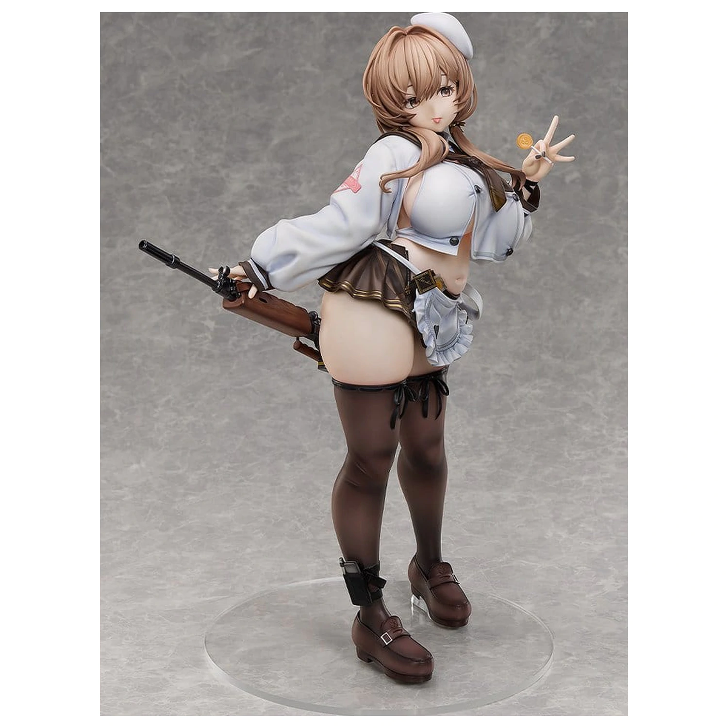 Goddess of Victory: Nikke PVC Figure 1/4 Bready 40 cm product photo