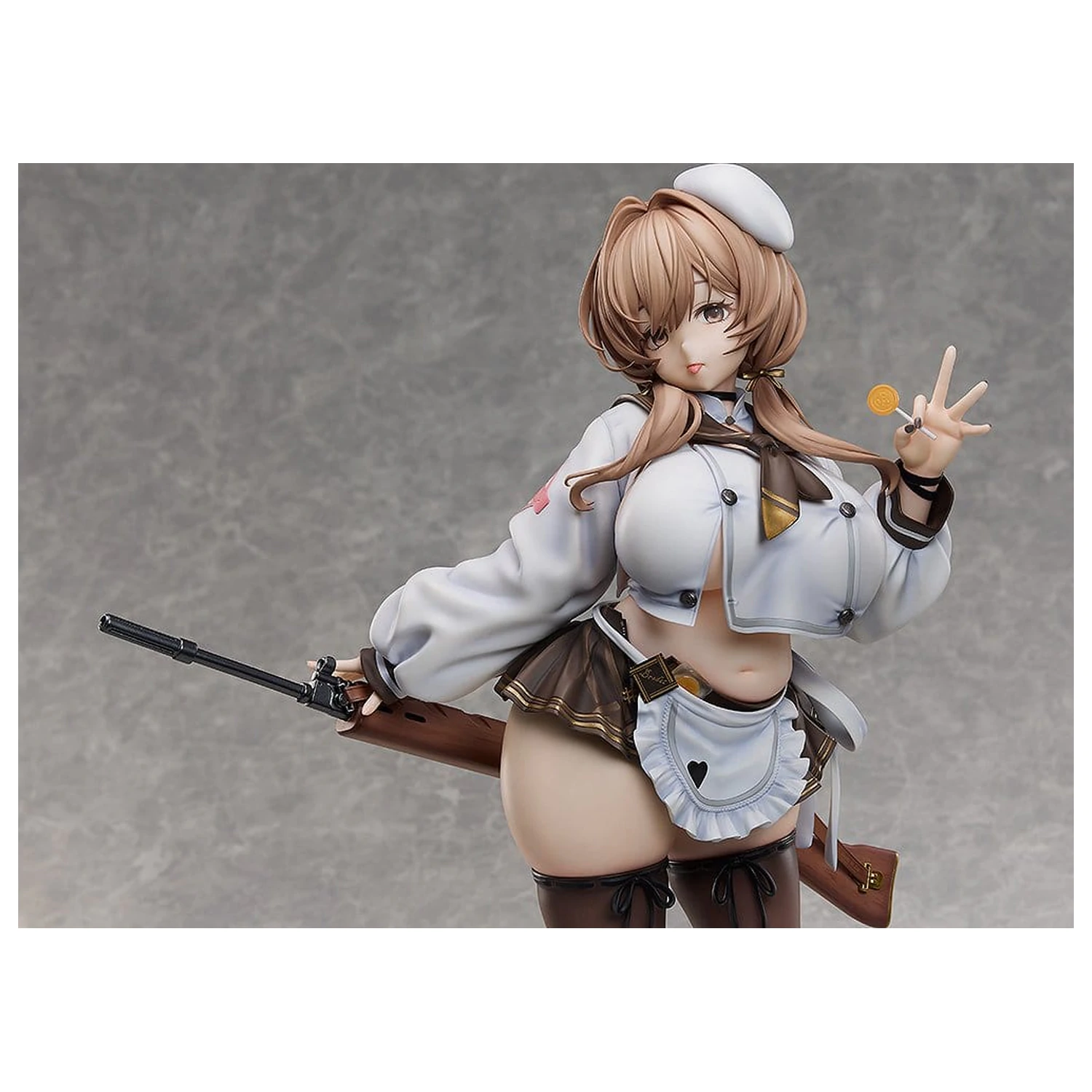 Goddess of Victory: Nikke PVC Figure 1/4 Bready 40 cm product photo
