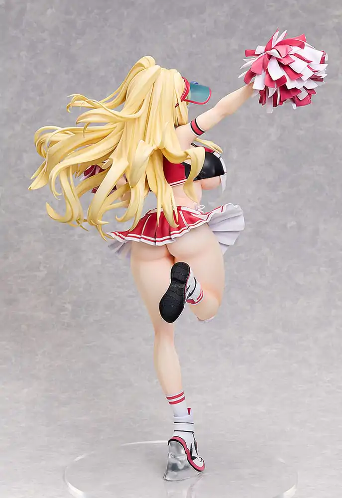 Goddess of Victory: Nikke PVC Statue 1/4 Clay 46 cm product photo