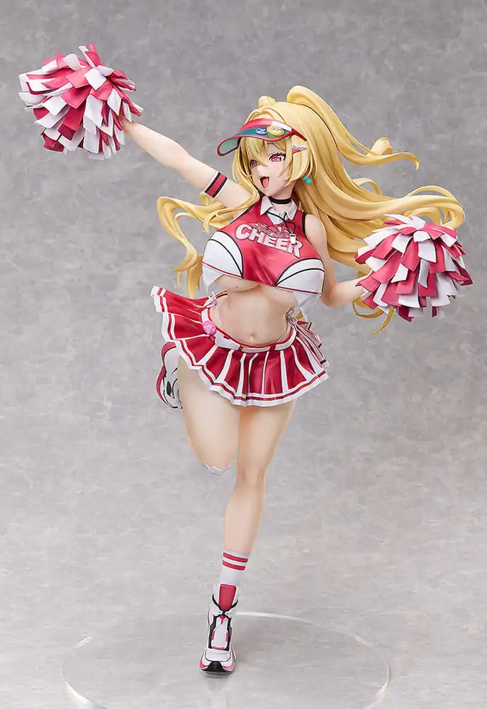 Goddess of Victory: Nikke PVC Statue 1/4 Clay 46 cm product photo