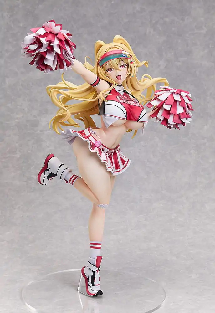 Goddess of Victory: Nikke PVC Statue 1/4 Clay 46 cm product photo