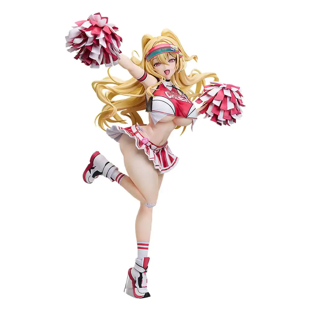 Goddess of Victory: Nikke PVC Statue 1/4 Clay 46 cm product photo