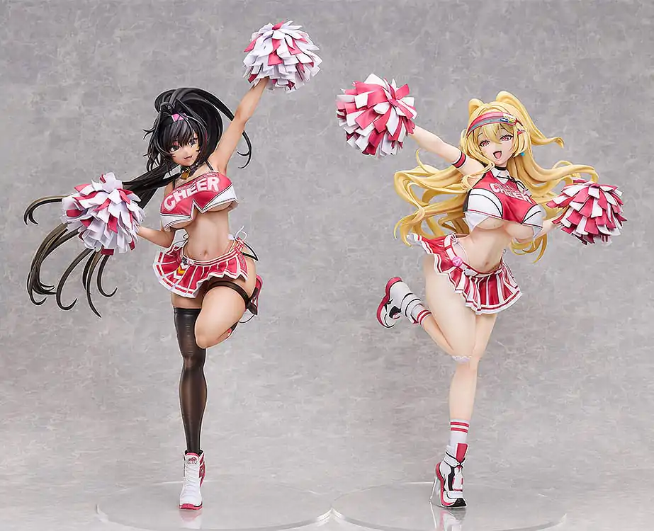 Goddess of Victory: Nikke PVC Statue 1/4 Clay 46 cm product photo