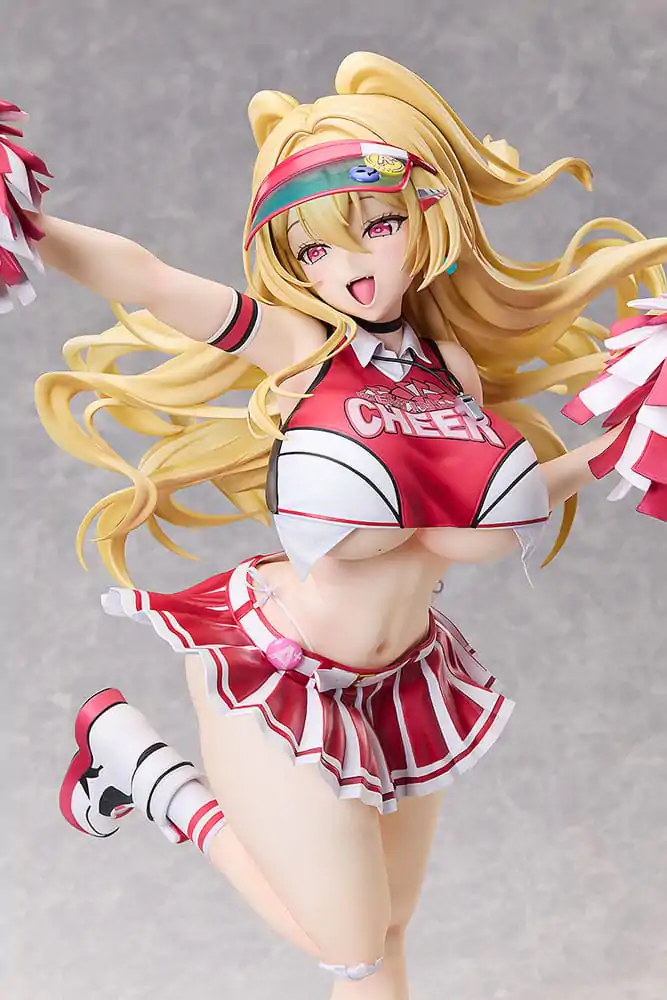 Goddess of Victory: Nikke PVC Statue 1/4 Clay 46 cm product photo