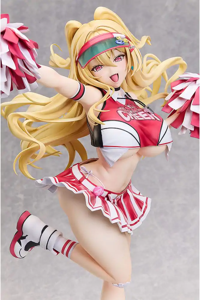 Goddess of Victory: Nikke PVC Statue 1/4 Clay 46 cm product photo