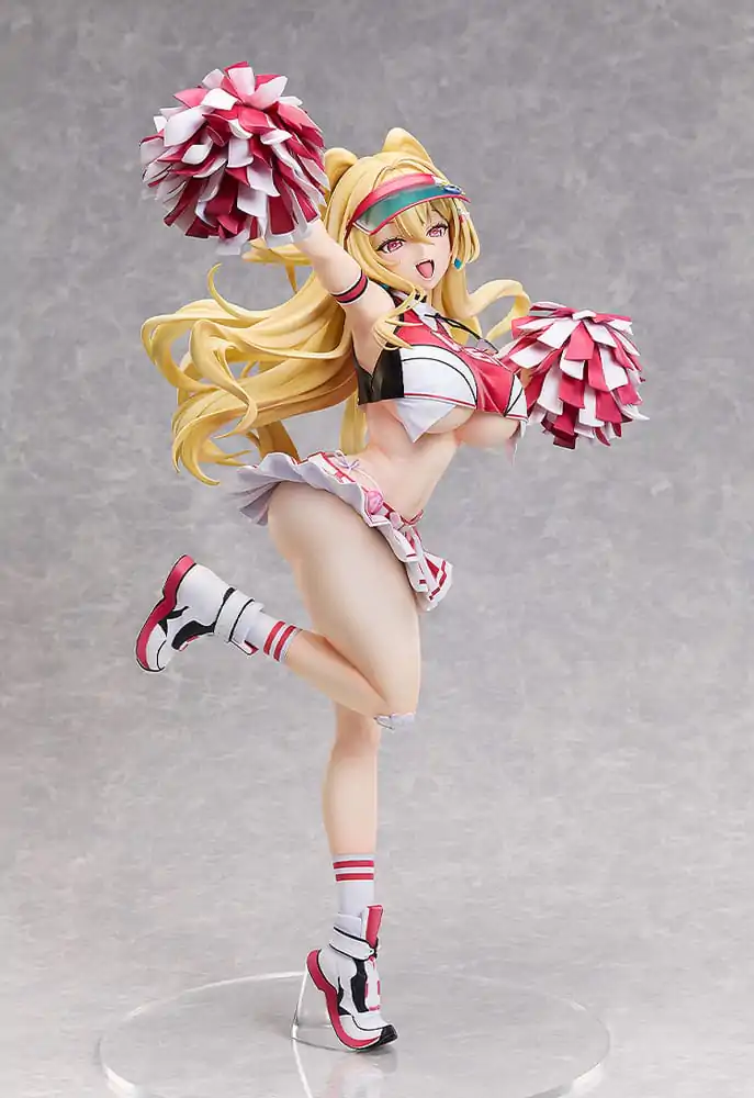 Goddess of Victory: Nikke PVC Statue 1/4 Clay 46 cm product photo