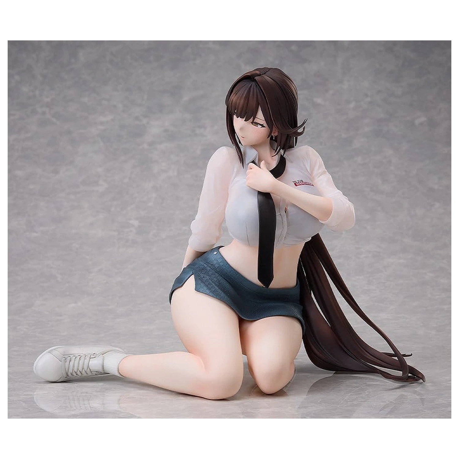 Goddess of Victory: Nikke PVC Statue 1/4 Marciana - School Days 23 cm  product photo