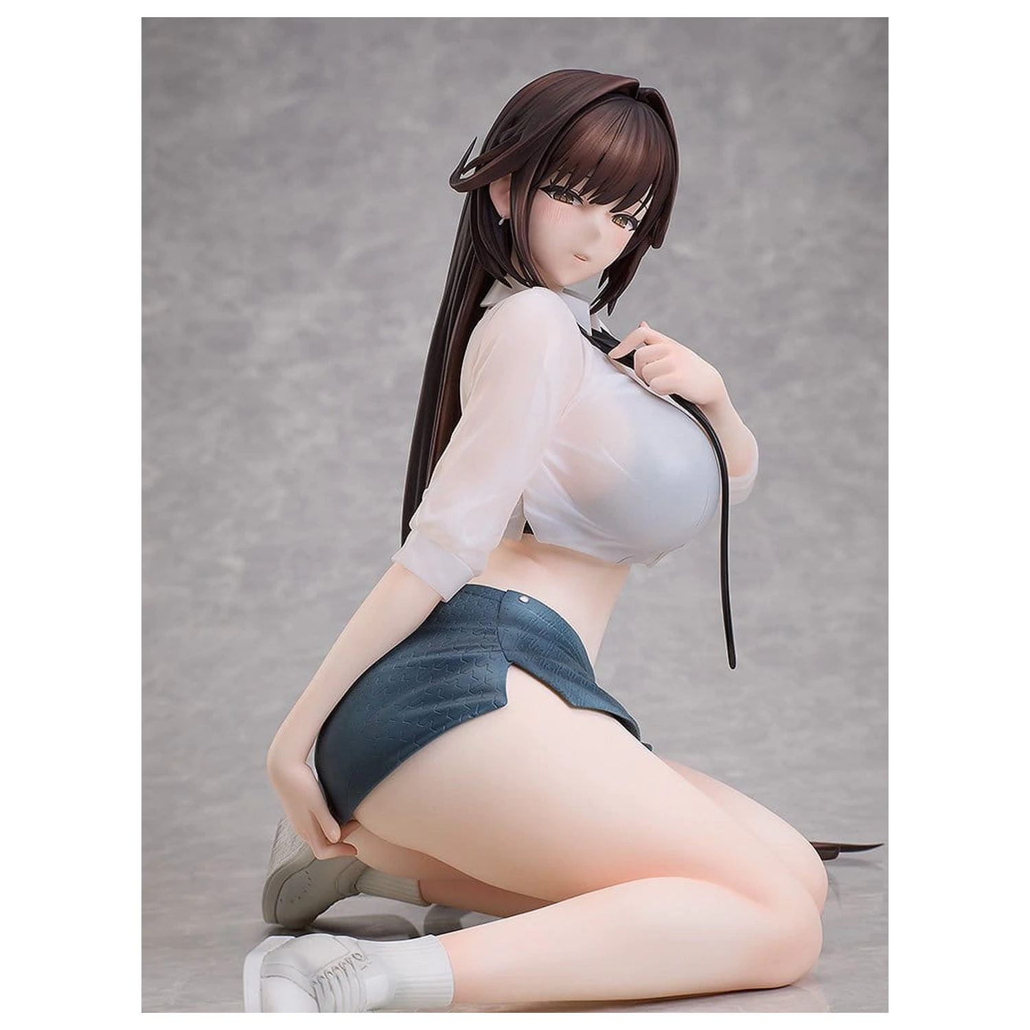 Goddess of Victory: Nikke PVC Statue 1/4 Marciana - School Days 23 cm  product photo