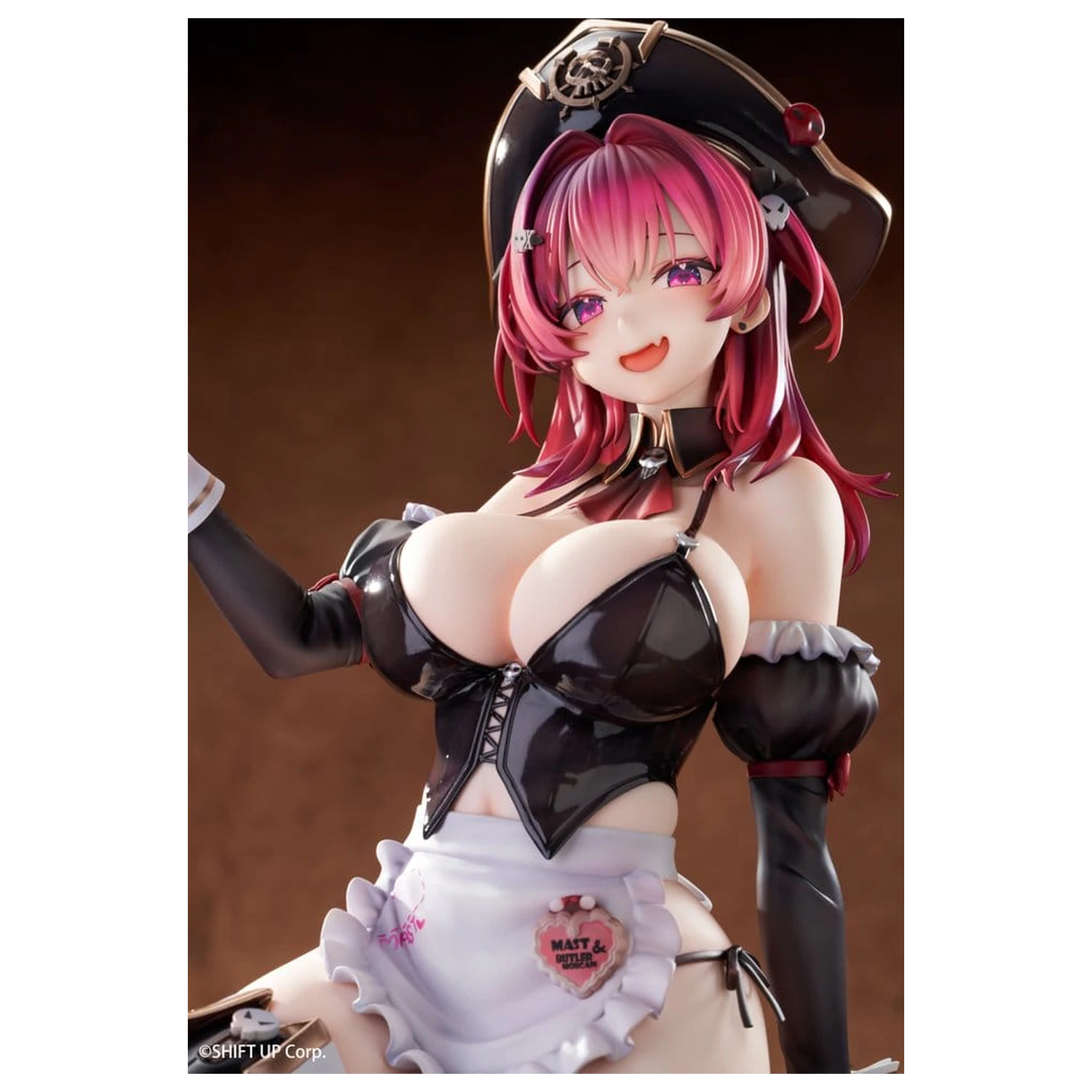 Goddess of Victory: Nikke PVC Statue 1/4 Mast: Romantic Maid 42 cm     product photo
