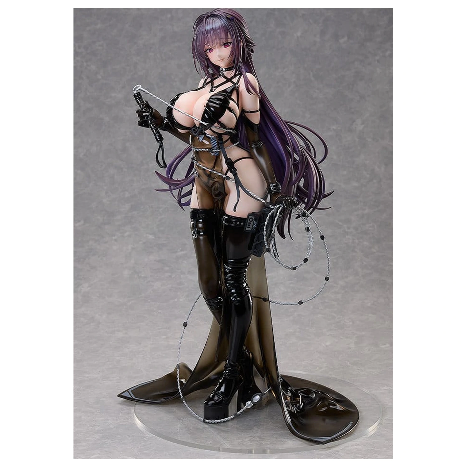 Goddess of Victory: Nikke PVC Figure 1/4 Mihara: Bonding Chain 46 cm product photo