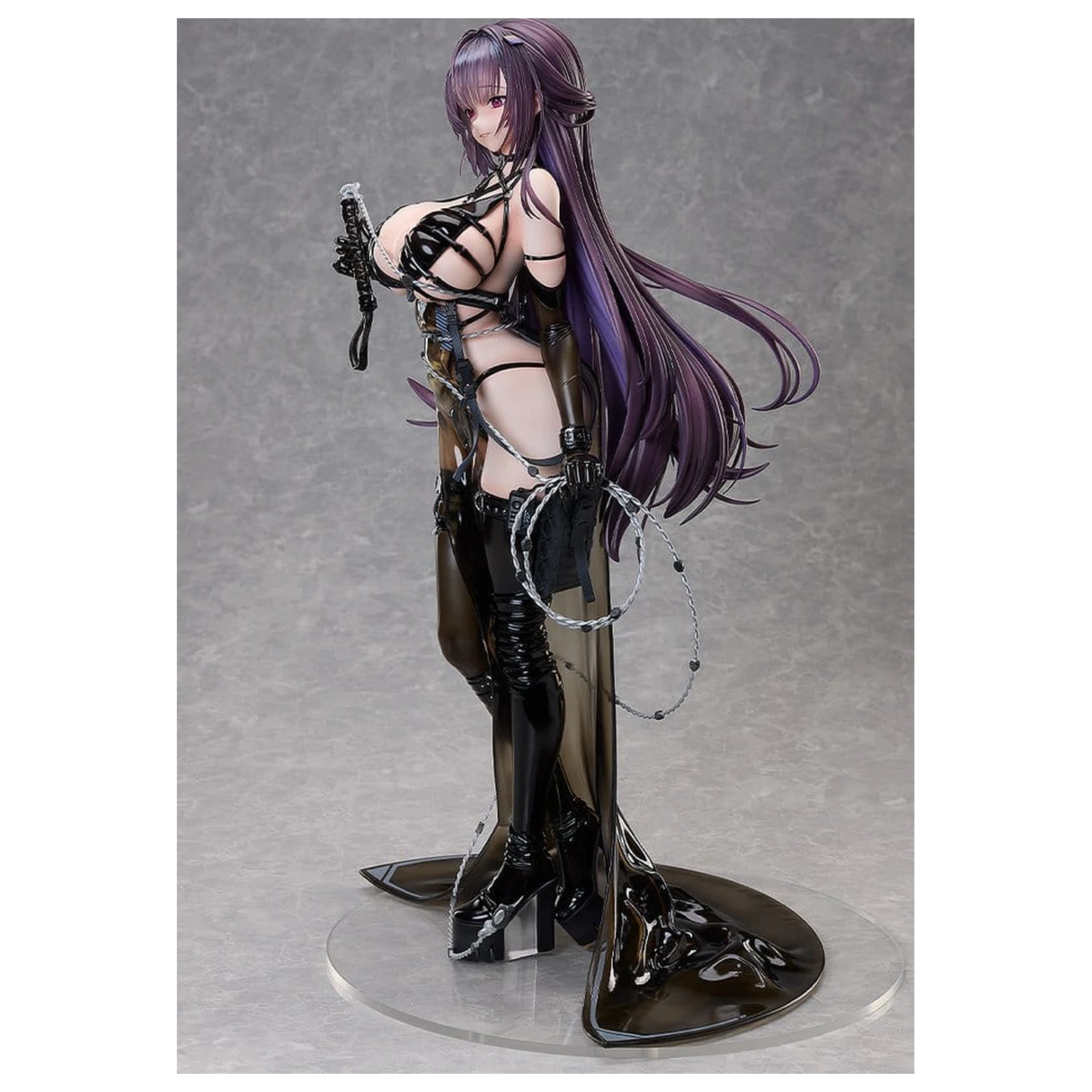 Goddess of Victory: Nikke PVC Figure 1/4 Mihara: Bonding Chain 46 cm product photo