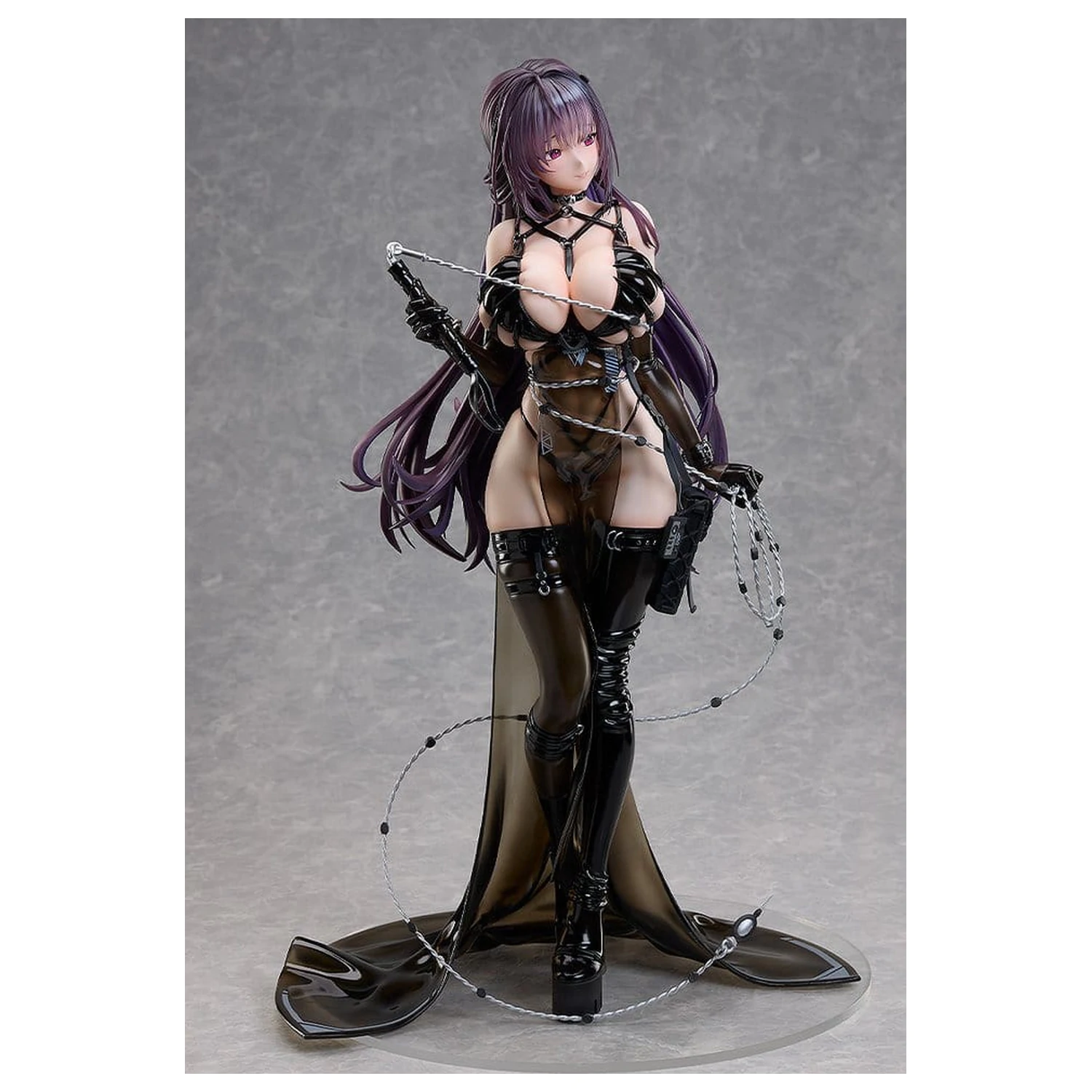 Goddess of Victory: Nikke PVC Figure 1/4 Mihara: Bonding Chain 46 cm product photo