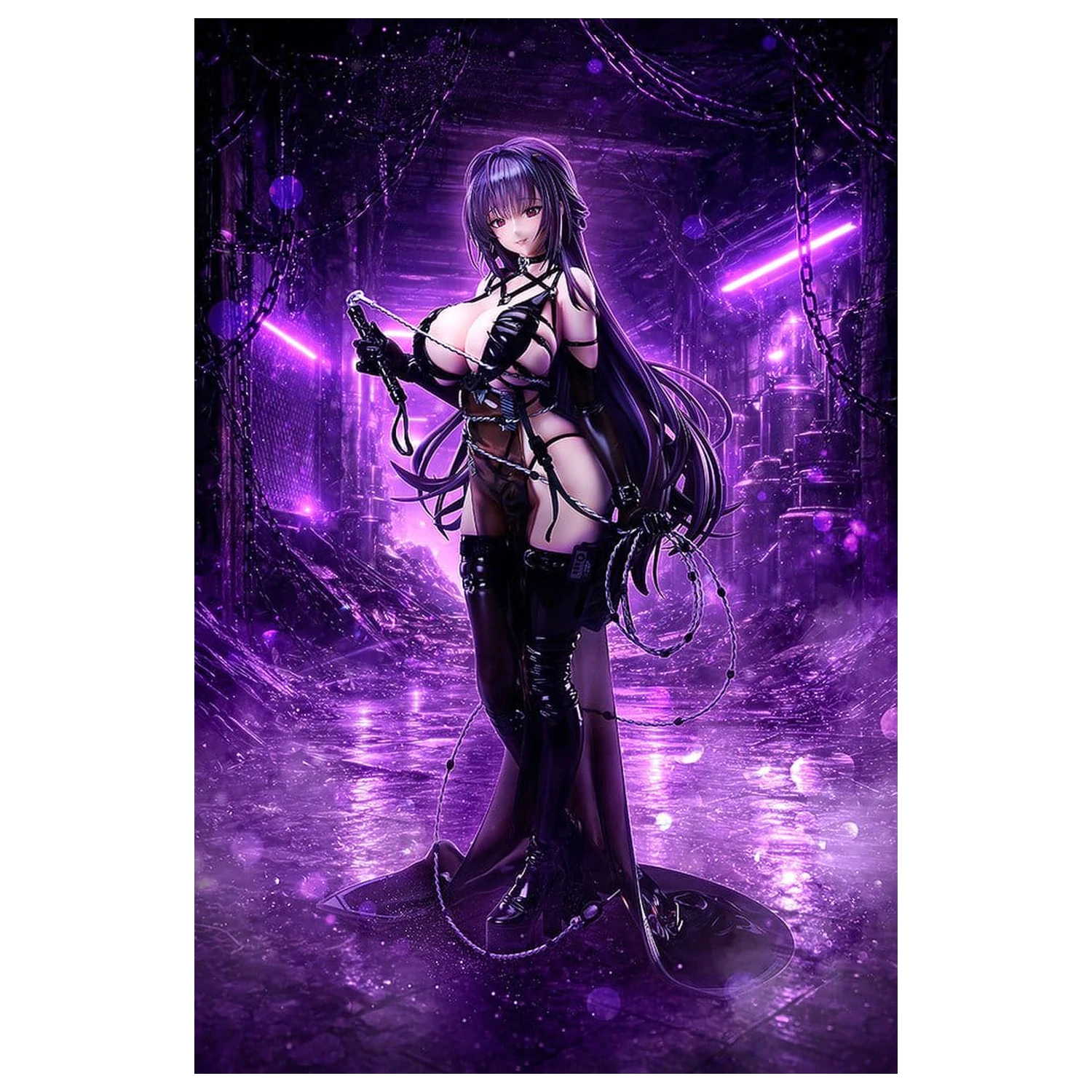 Goddess of Victory: Nikke PVC Figure 1/4 Mihara: Bonding Chain 46 cm product photo