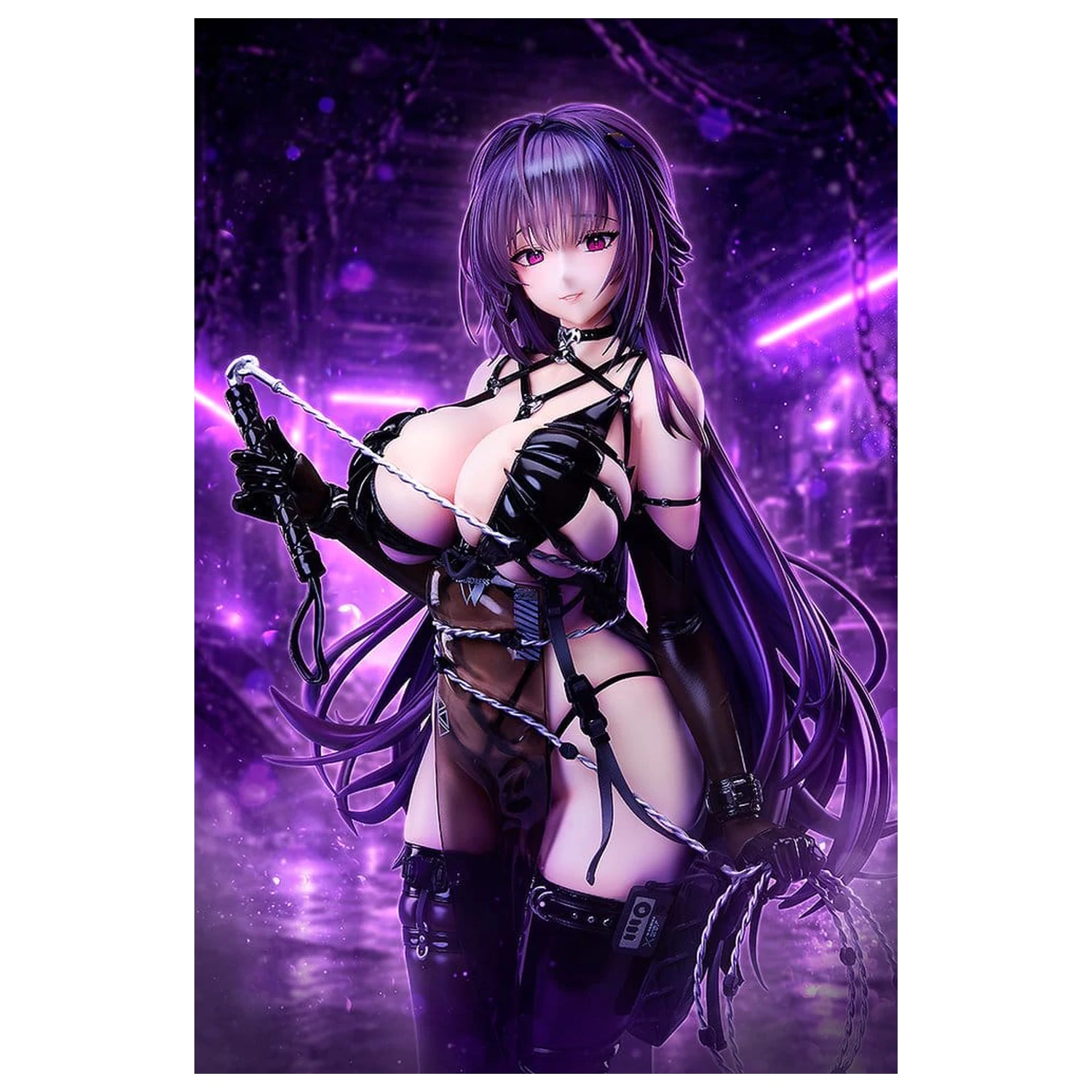 Goddess of Victory: Nikke PVC Figure 1/4 Mihara: Bonding Chain 46 cm product photo