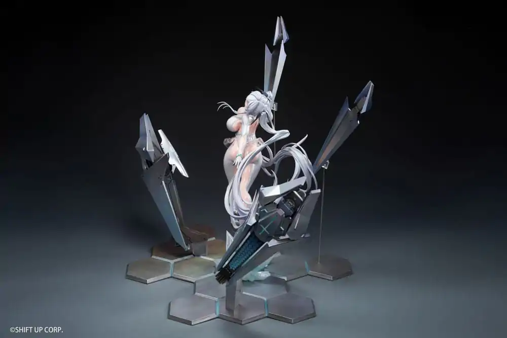 Goddess of Victory: Nikke PVC Statue 1/4 Nikke Cinderella Deluxe 57 cm product photo