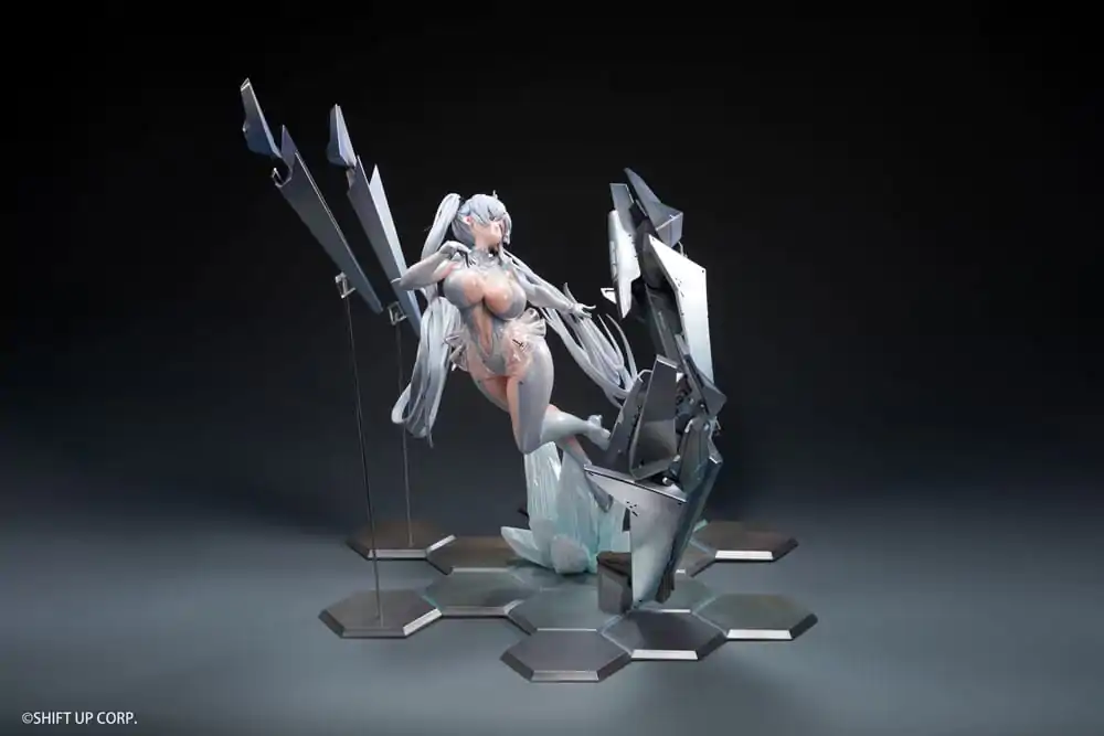 Goddess of Victory: Nikke PVC Statue 1/4 Nikke Cinderella Deluxe 57 cm product photo