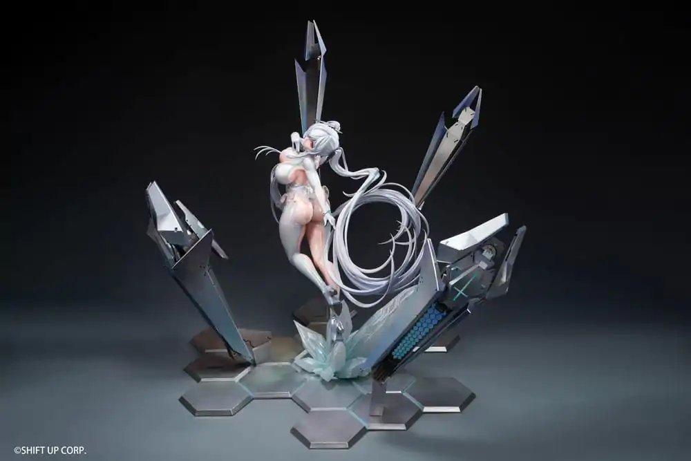 Goddess of Victory: Nikke PVC Statue 1/4 Nikke Cinderella Deluxe 57 cm product photo