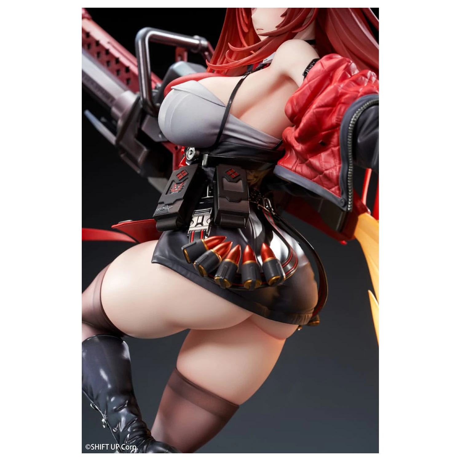 Goddess of Victory: Nikke PVC Statue 1/4 Nikke Rapi: Red Hood 47 cm  product photo