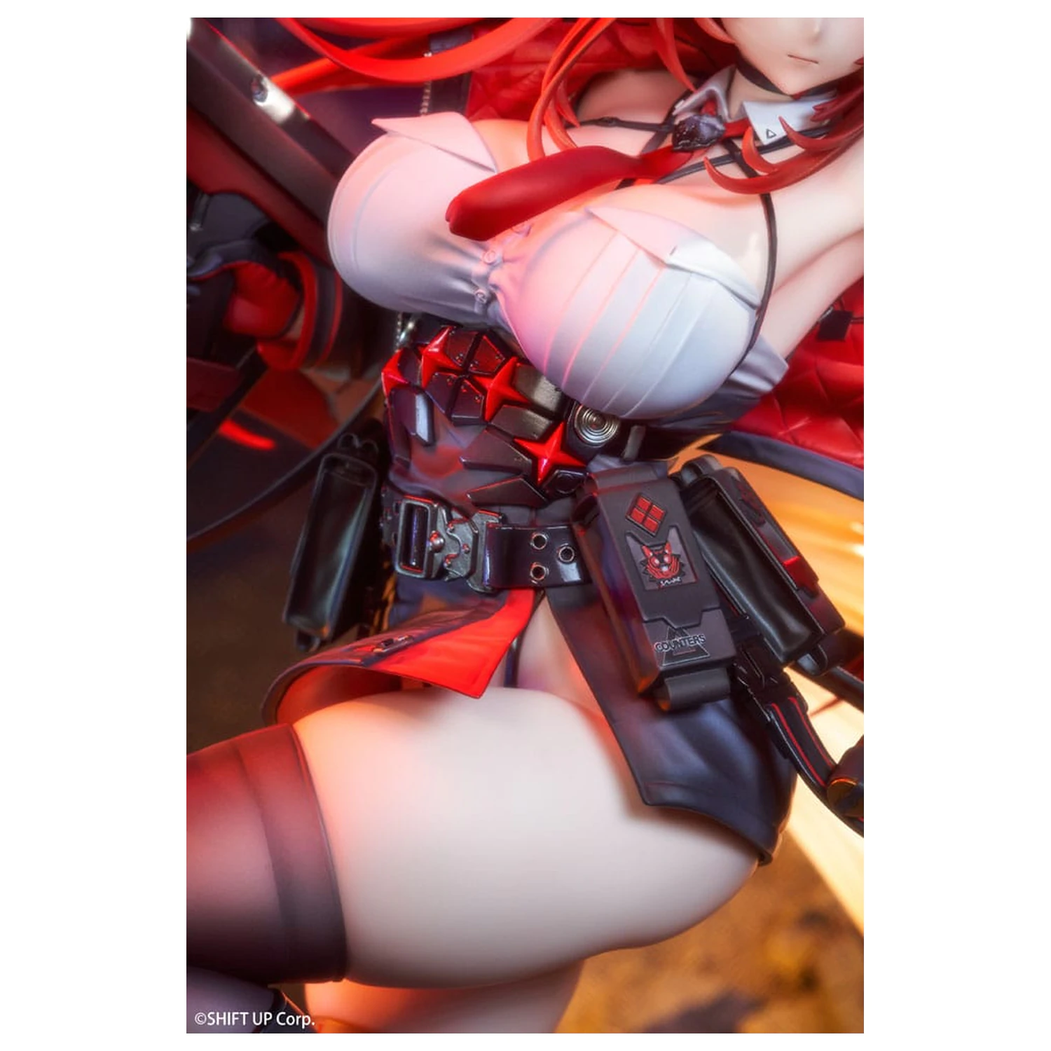 Goddess of Victory: Nikke PVC Statue 1/4 Nikke Rapi: Red Hood 47 cm  product photo